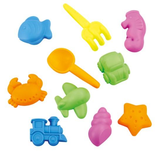Out And About - Sand Mould Kit