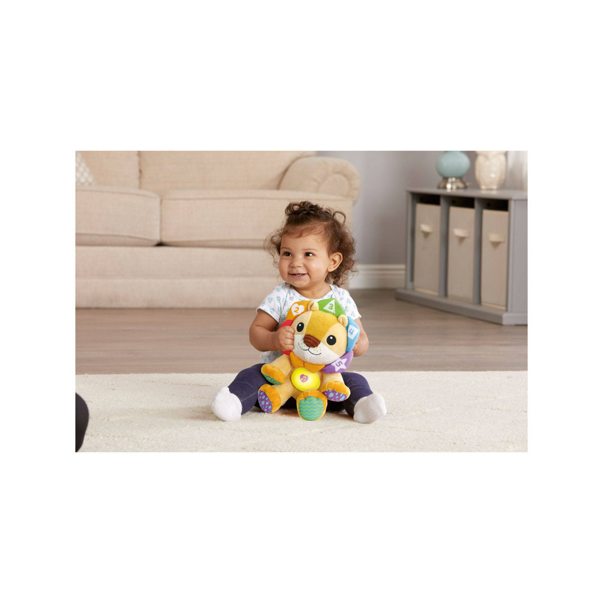 LeapFrog Lullaby Lights Lion