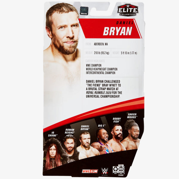 WWE - Elite Collection (Styles Vary)
