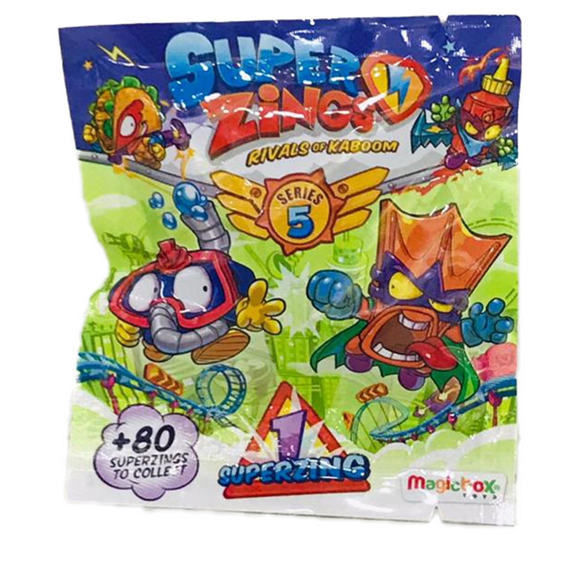 Superzing 1 Pack (Styles Vary)