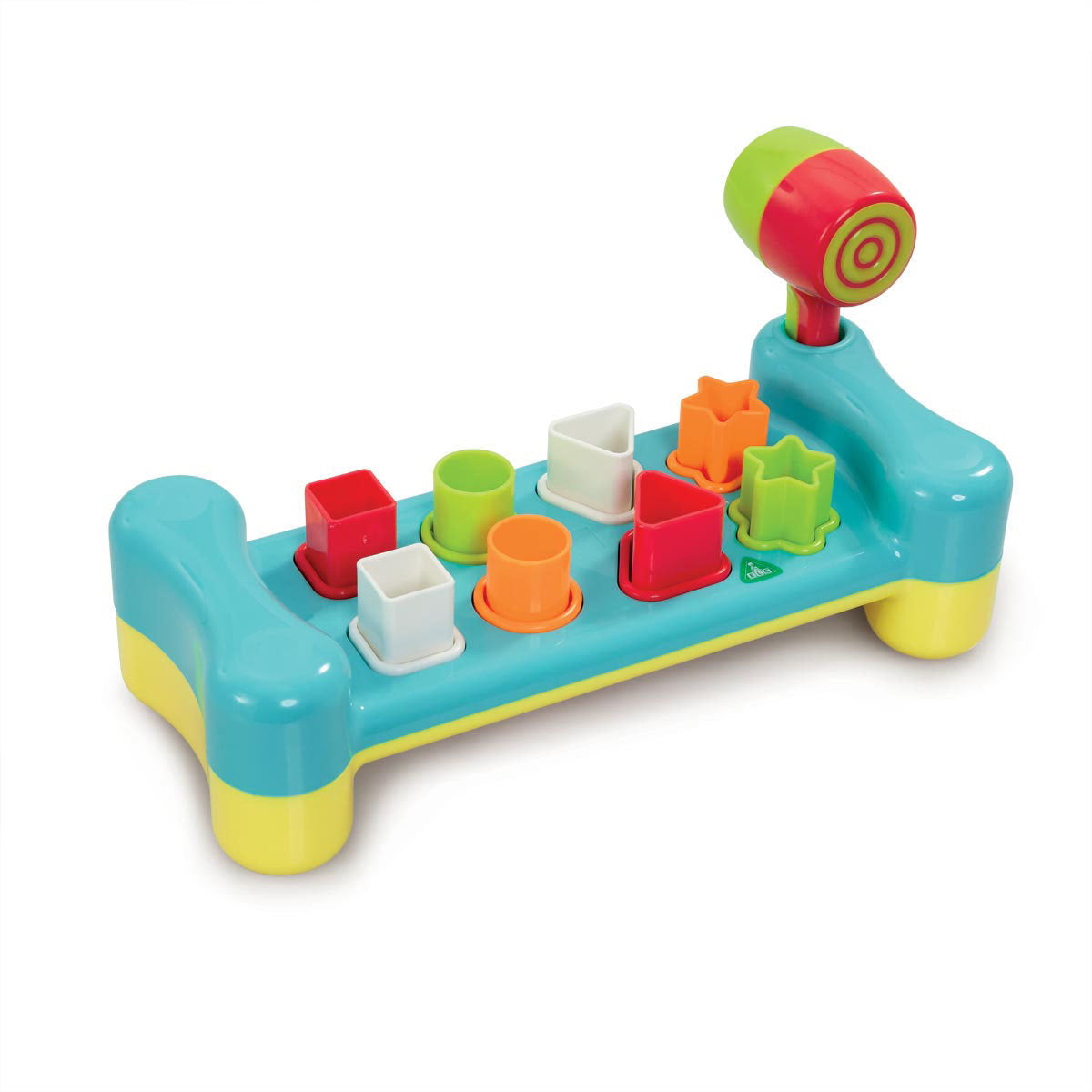 Early Learning Centre Shape Sorting Hammer Bench