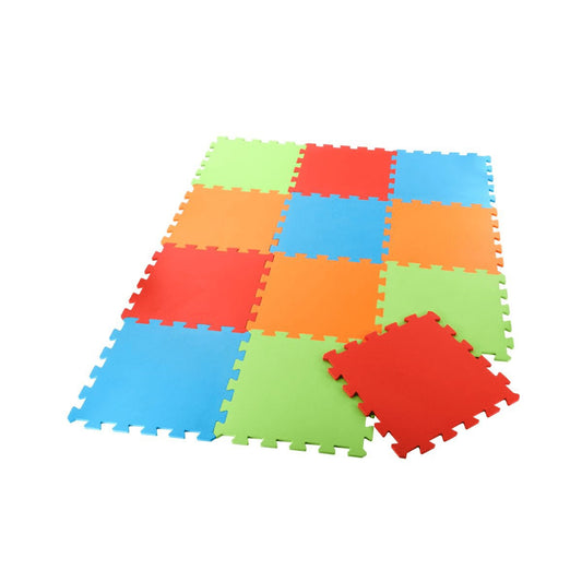 Early Learning Centre Foam Mats 12 pack