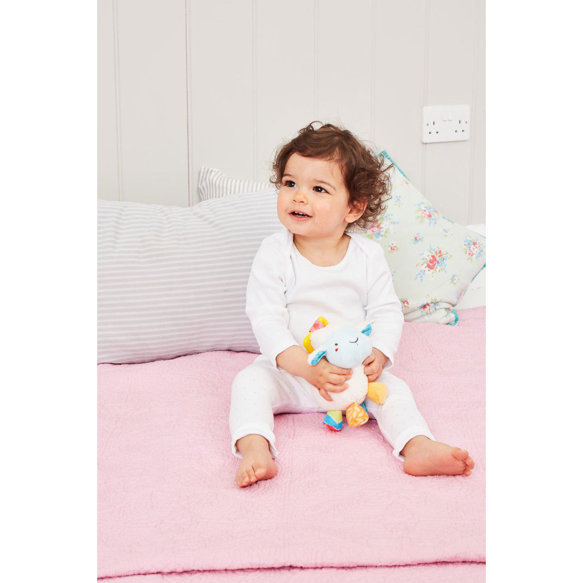 Blossom Farm Lulu Lamb Hanging Toy