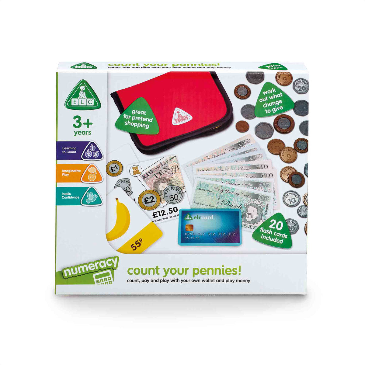 Early Learning Centre Count Your Pennies