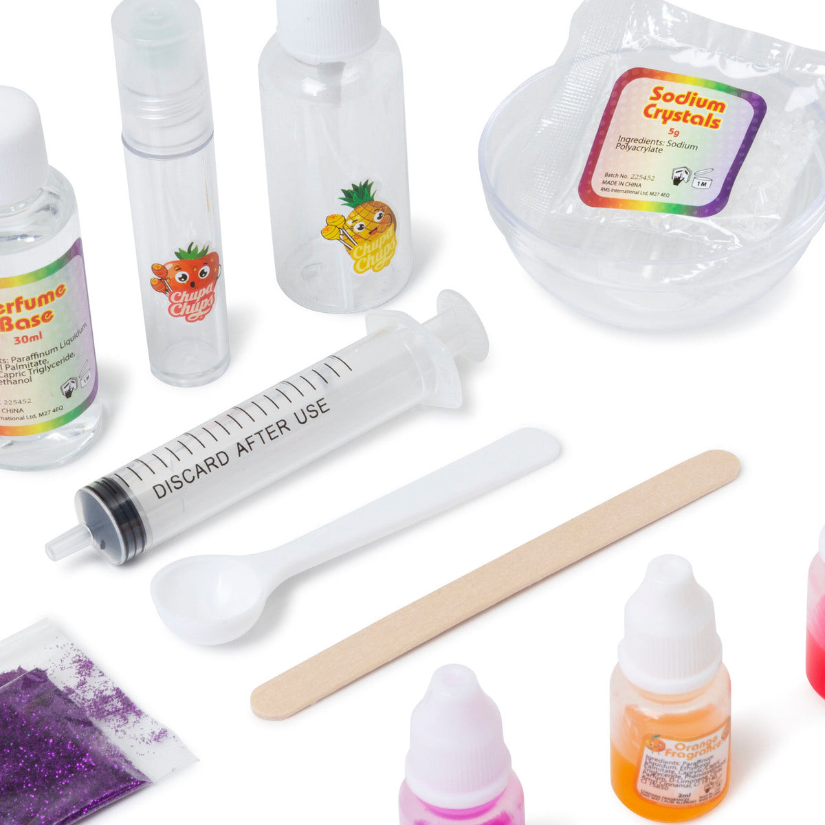 Chuppa Chups Create Your Own Perfume Lab