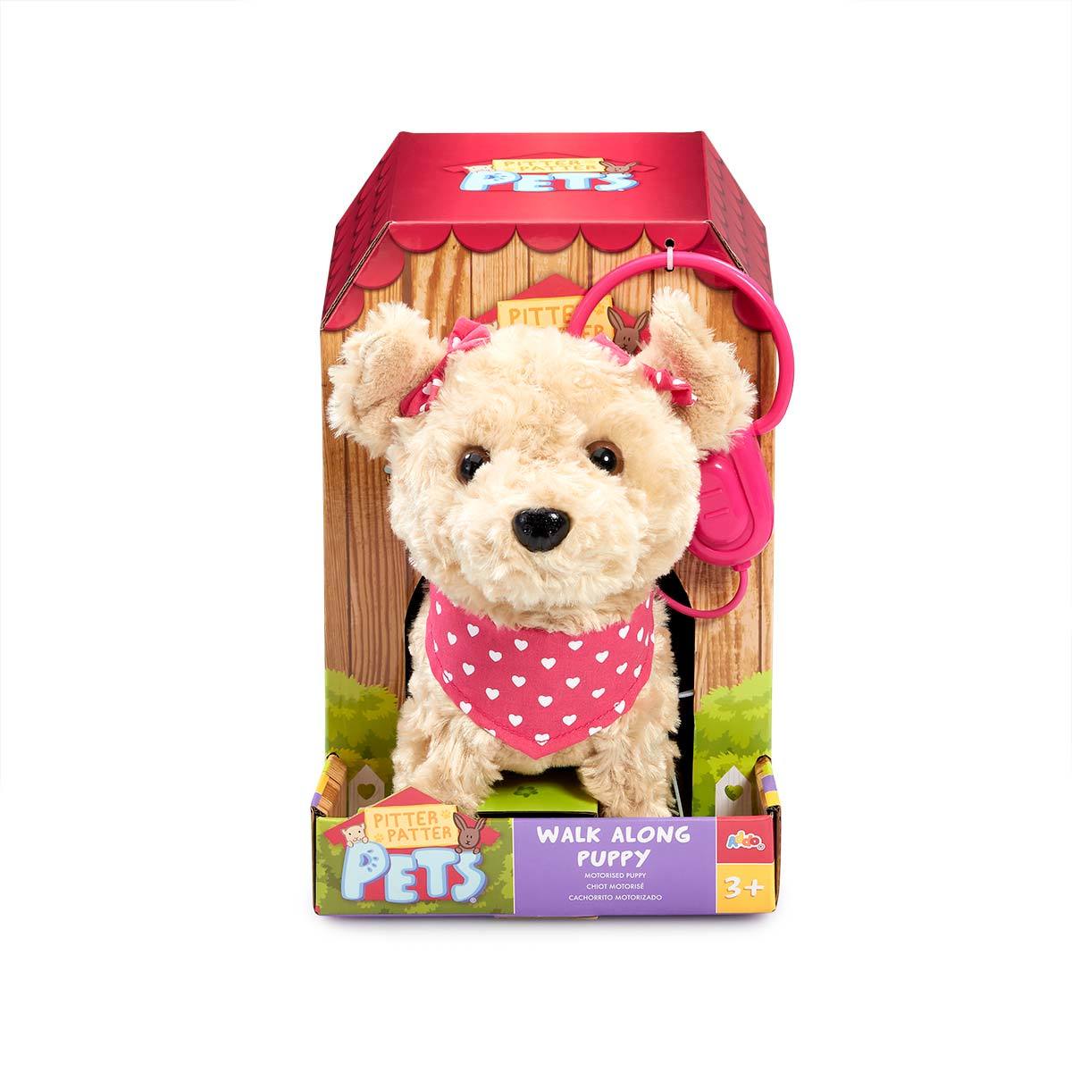 Pitter Patter Pets Walk Along Terrier