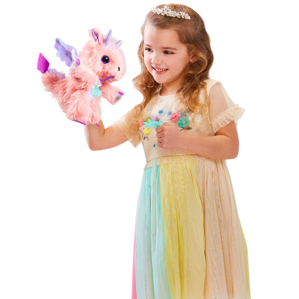 Little Live Pets Scruff-a-luv Fantasy Mystery Fantasy Animal (Style Vary)