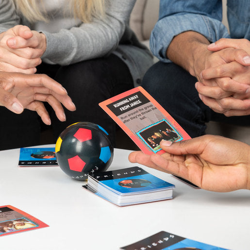 Friends The One With The Ball Game