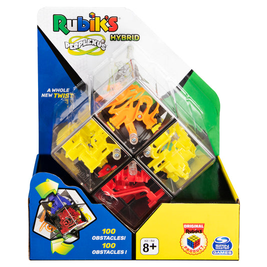 Rubik's Hybrid Puzzle
