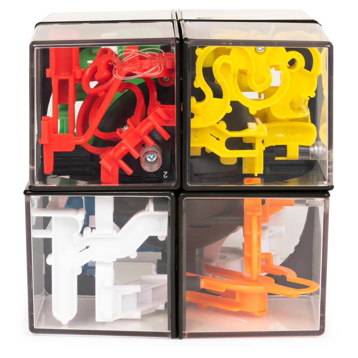 Rubik's Hybrid Puzzle
