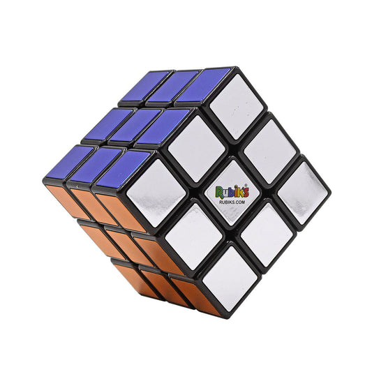 Metallic Rubiks Cube 3 X 3