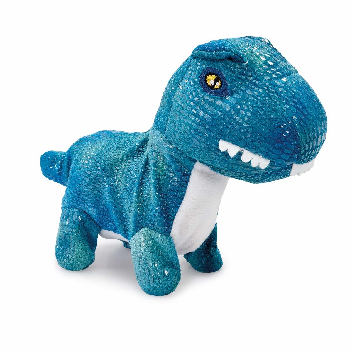 Pitter Patter Pets Roaming Roaring Dinosaur - Blue Raptor