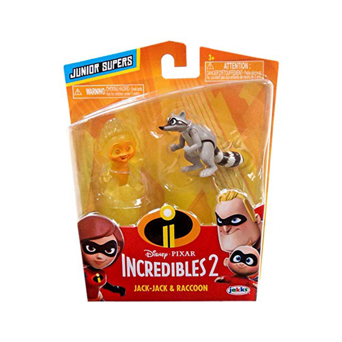 Disney Pixar Incredibles 2 (Styles Vary)