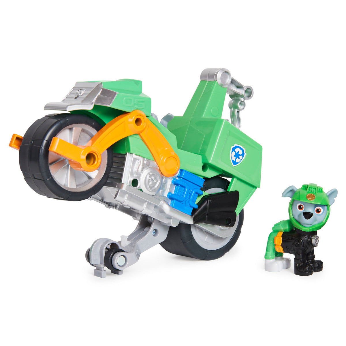 Ruff Pack Motorbike Paw Patrol Paw Patrol Moto Pups, Elevation