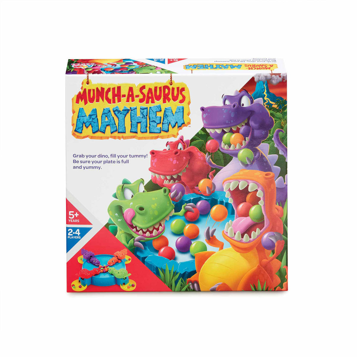 Addo Games Munch-a-saurus Mayhem