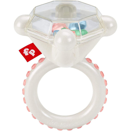 Fisher-Price Rock n Rattle Teether Ring