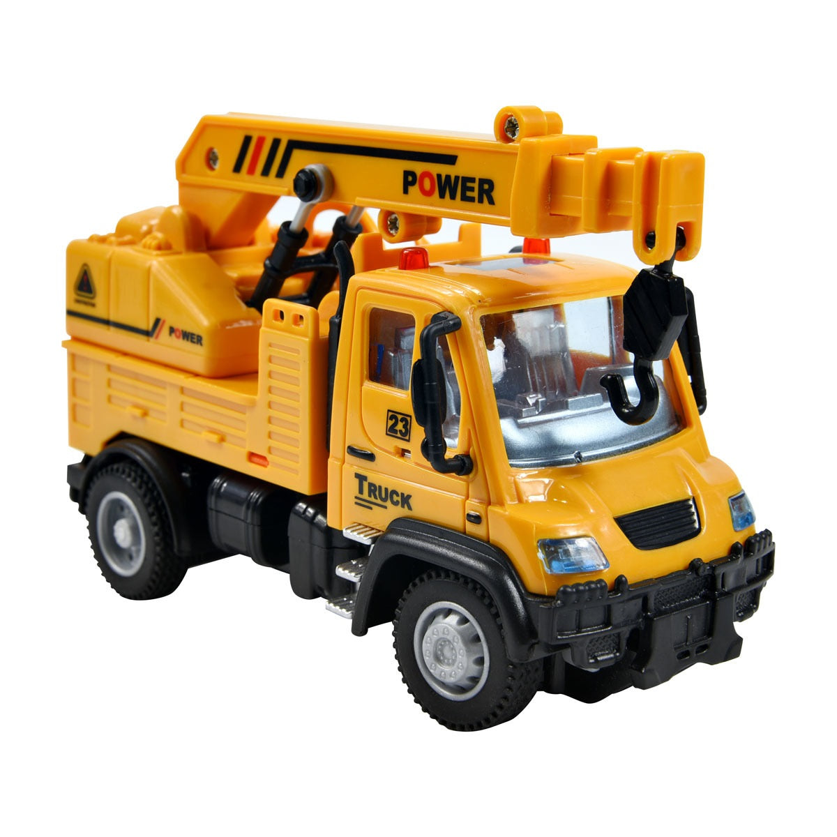 Remote Control 1:64 Crane Truck
