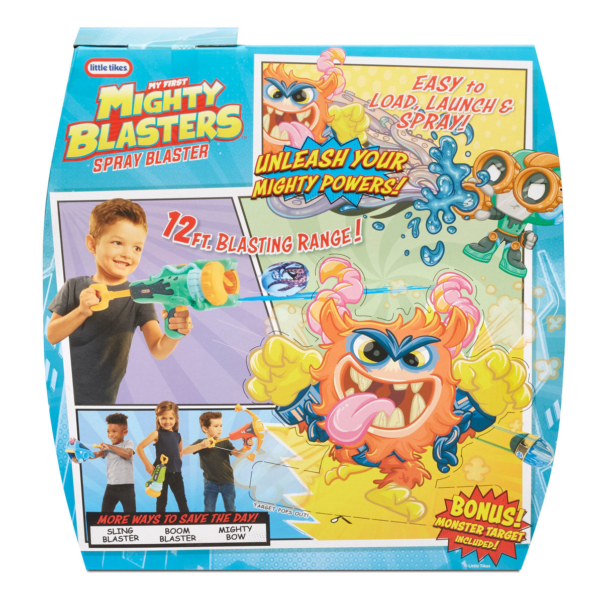 Little Tikes - My First Mighty Blasters Spray Blaster
