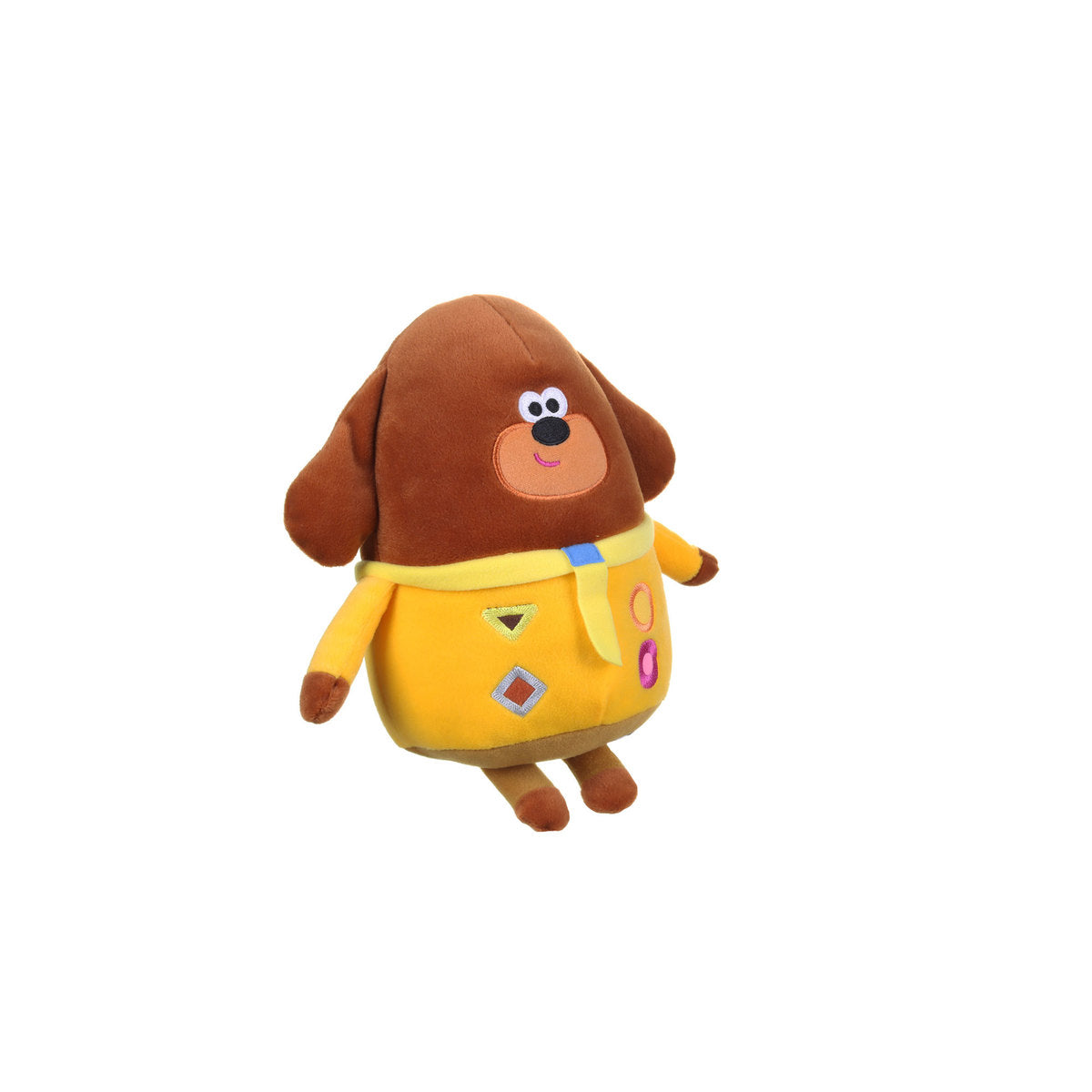 Hey Duggee Talking Duggee Soft Toy