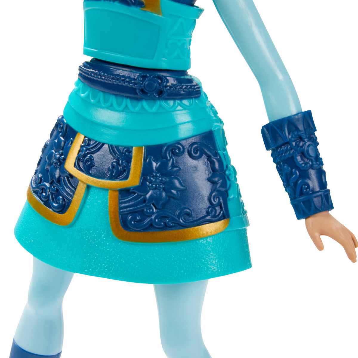 Disney Princess Warrior - Mulan Doll with Sword