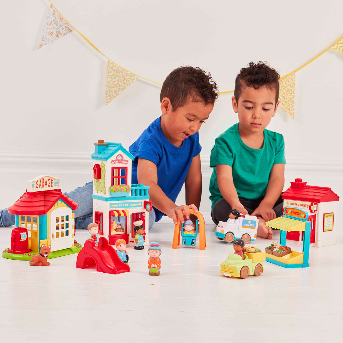 Happyland Village Collection