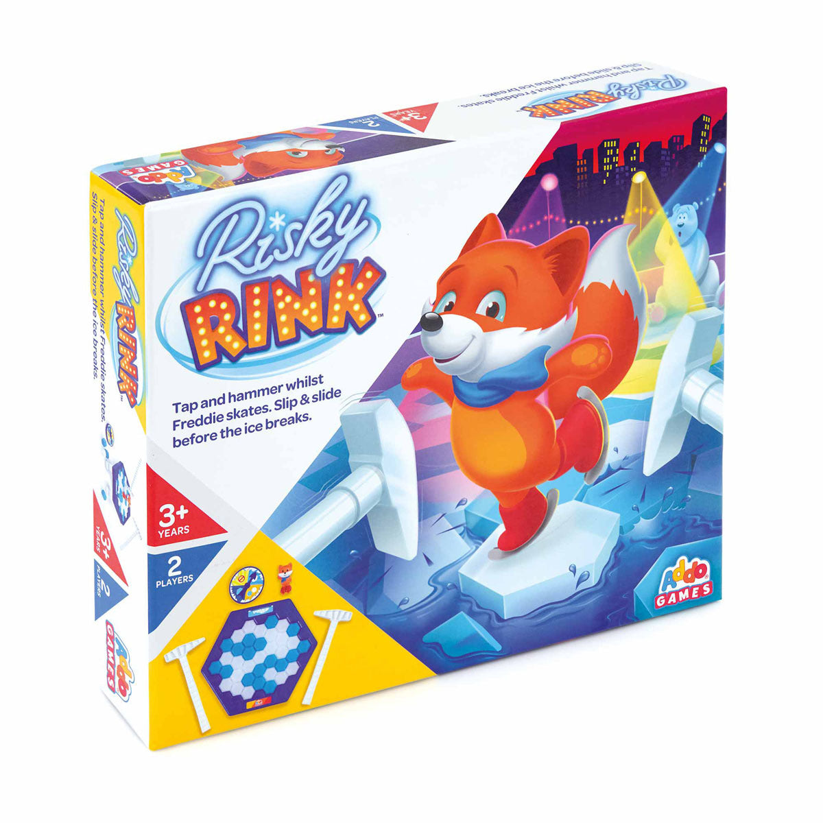 Addo Games Risky Rink