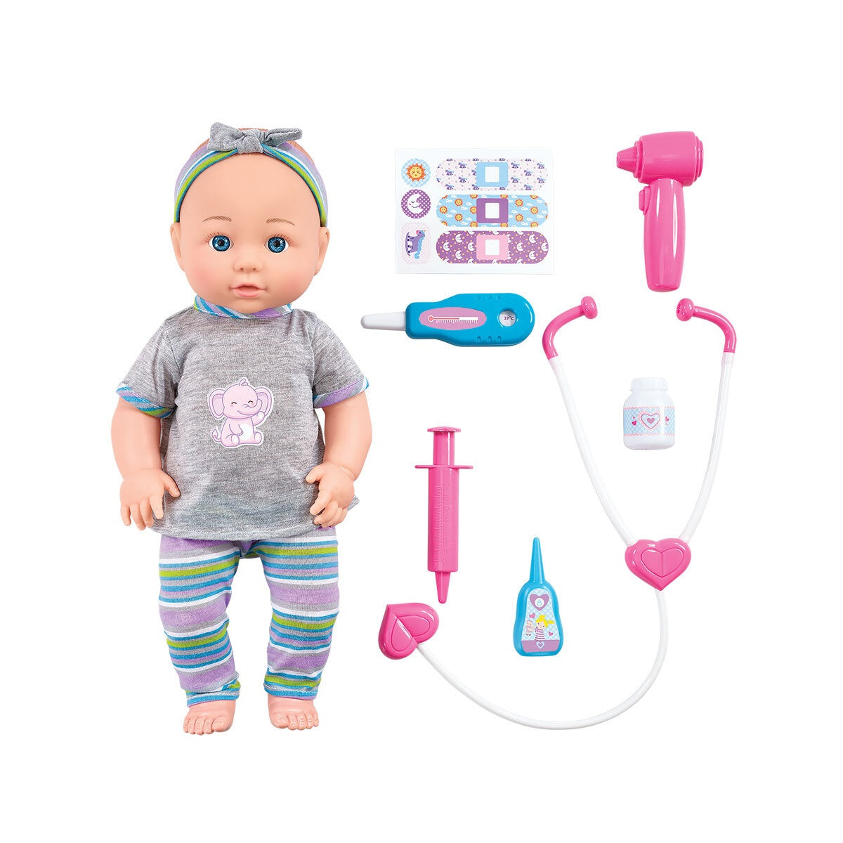 Be My Baby Make Baby Better Doll