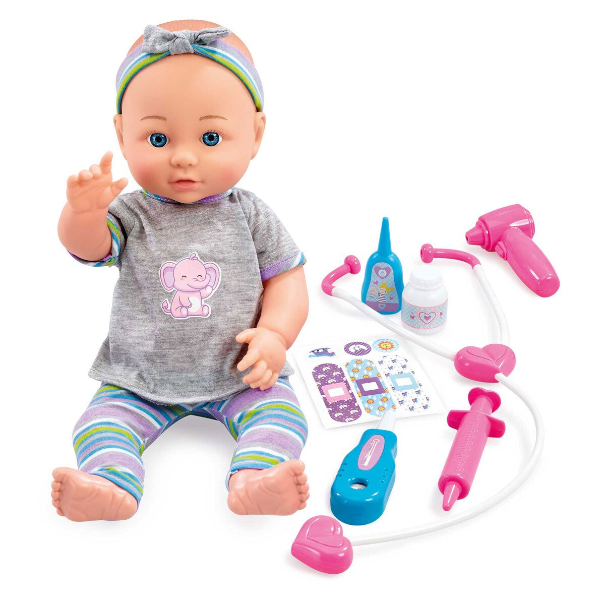 Be My Baby Make Baby Better Doll – The Entertainer Pakistan