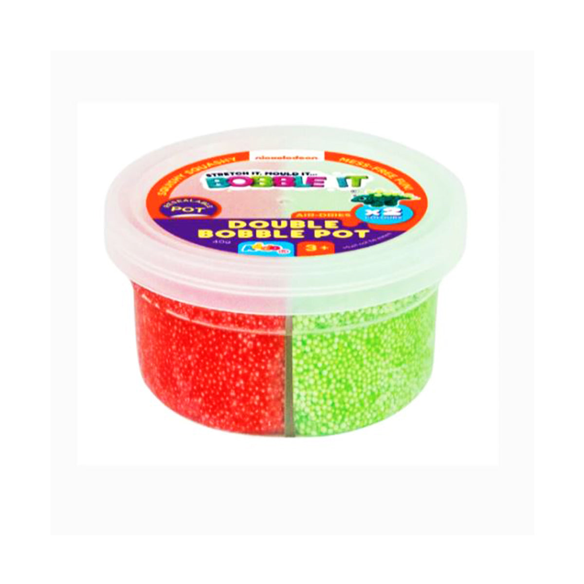 Nickelodeon Duo Tub (Colors Vary)