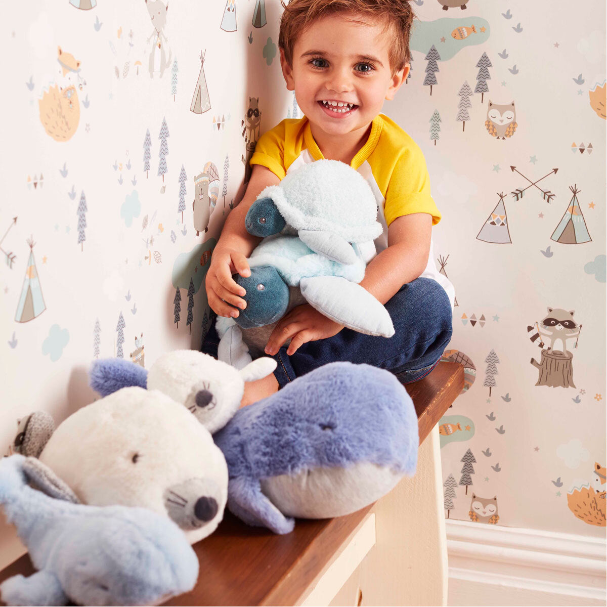 Early Learning Centre Eco-friendly Mummy & Baby Turtles