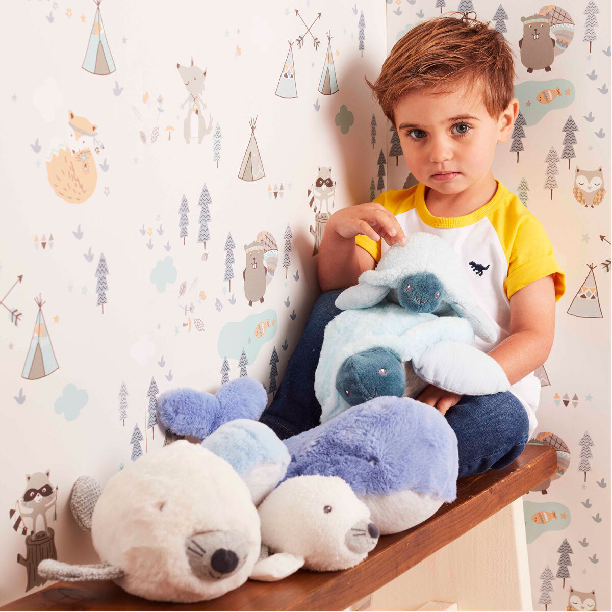 Early Learning Centre Eco-friendly Mummy & Baby Seals