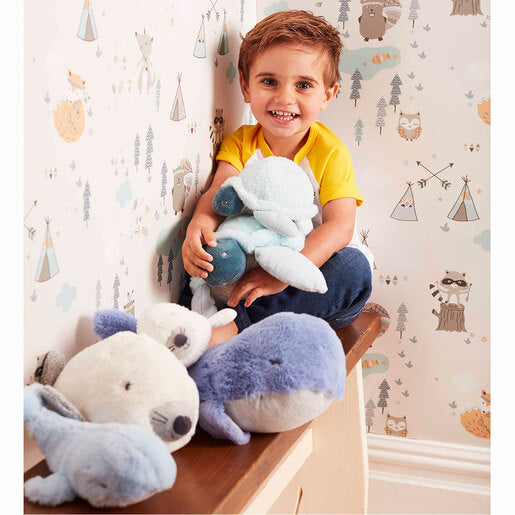Early Learning Centre Eco-friendly Mummy & Baby Whales