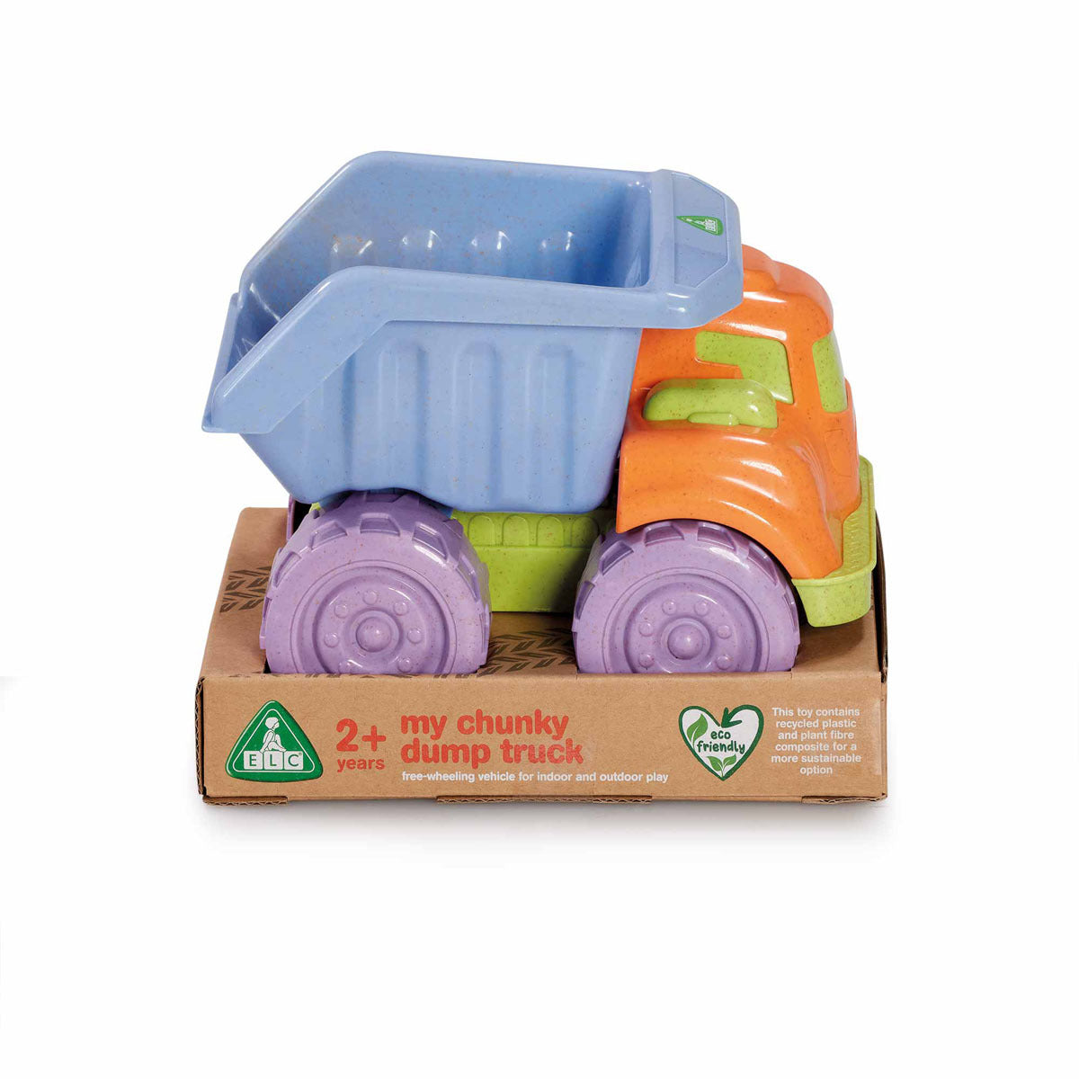 Early Learning Centre Eco-Friendly - My Chunky Dump Truck