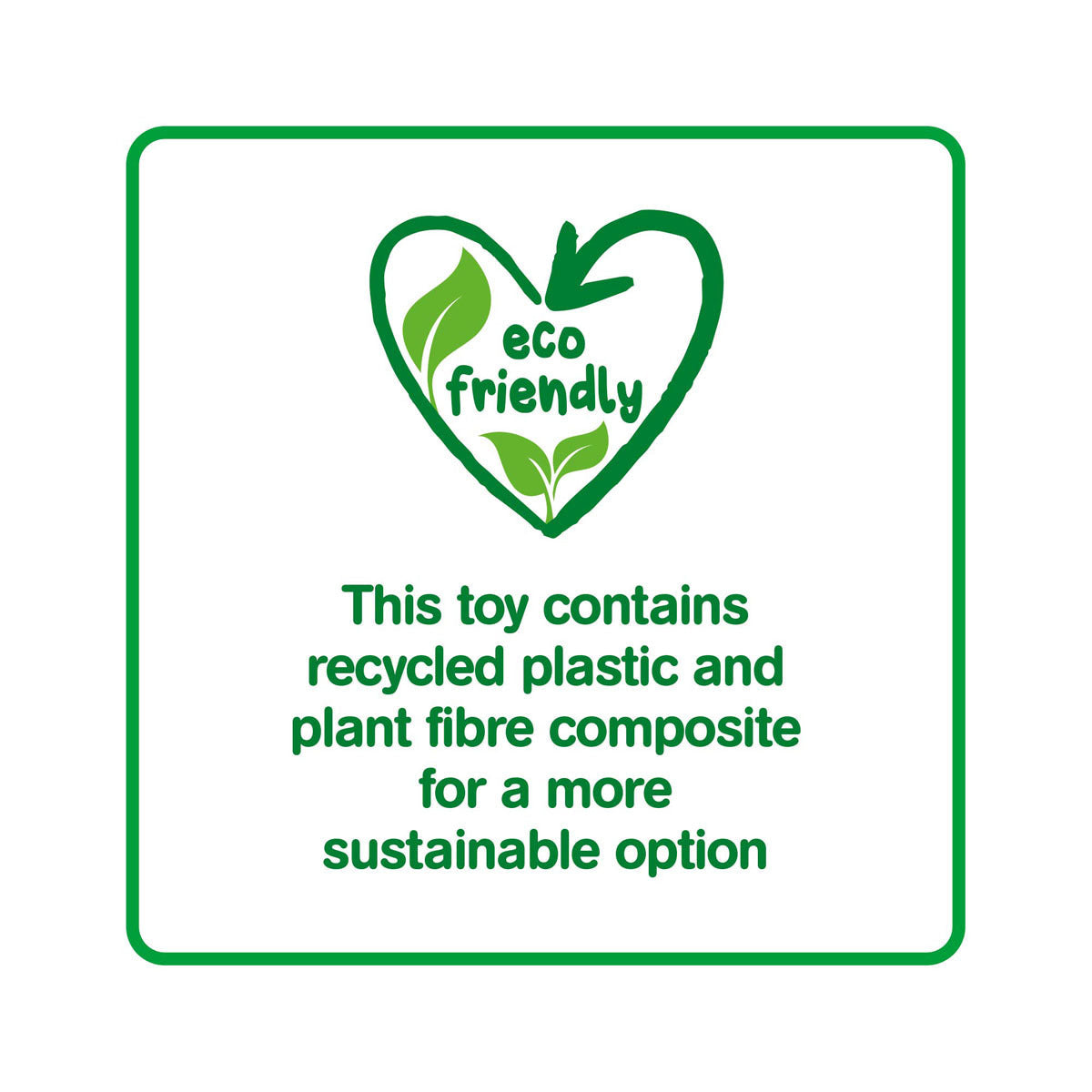 Early Learning Centre Eco-Friendly - My First Racing Cars