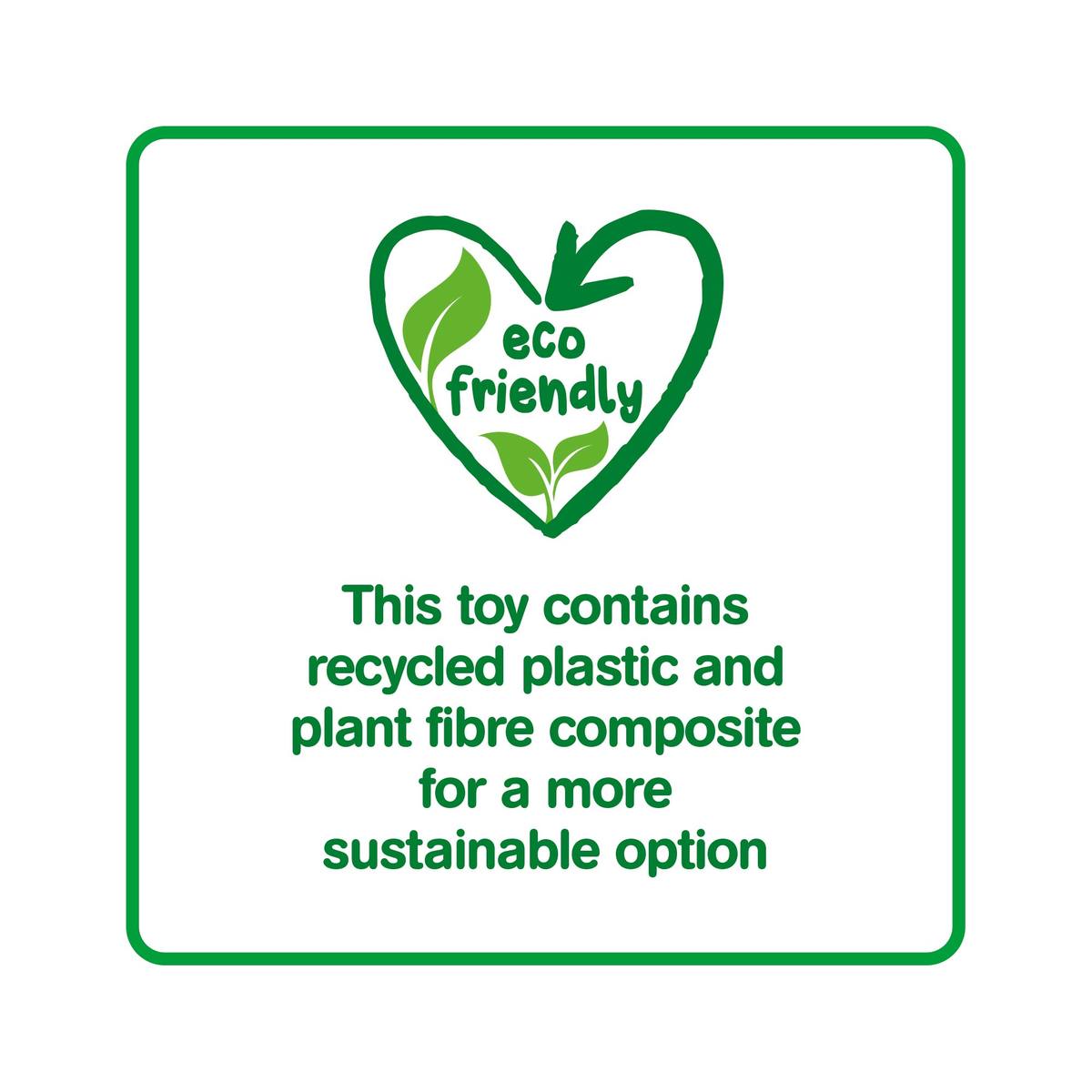 Early Learning Centre Eco-Friendly - My First Racing Cars