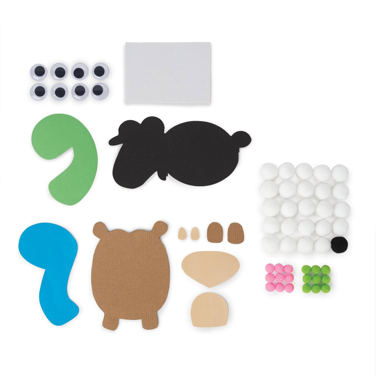 Early Learning Centre Handprint Crafts