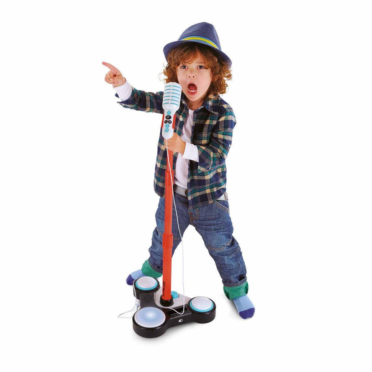 Early Learning Centre Sing Star Microphone