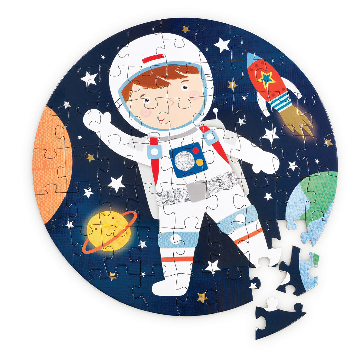Early Learning Centre Astronaut 54 Piece Jigsaw Puzzle