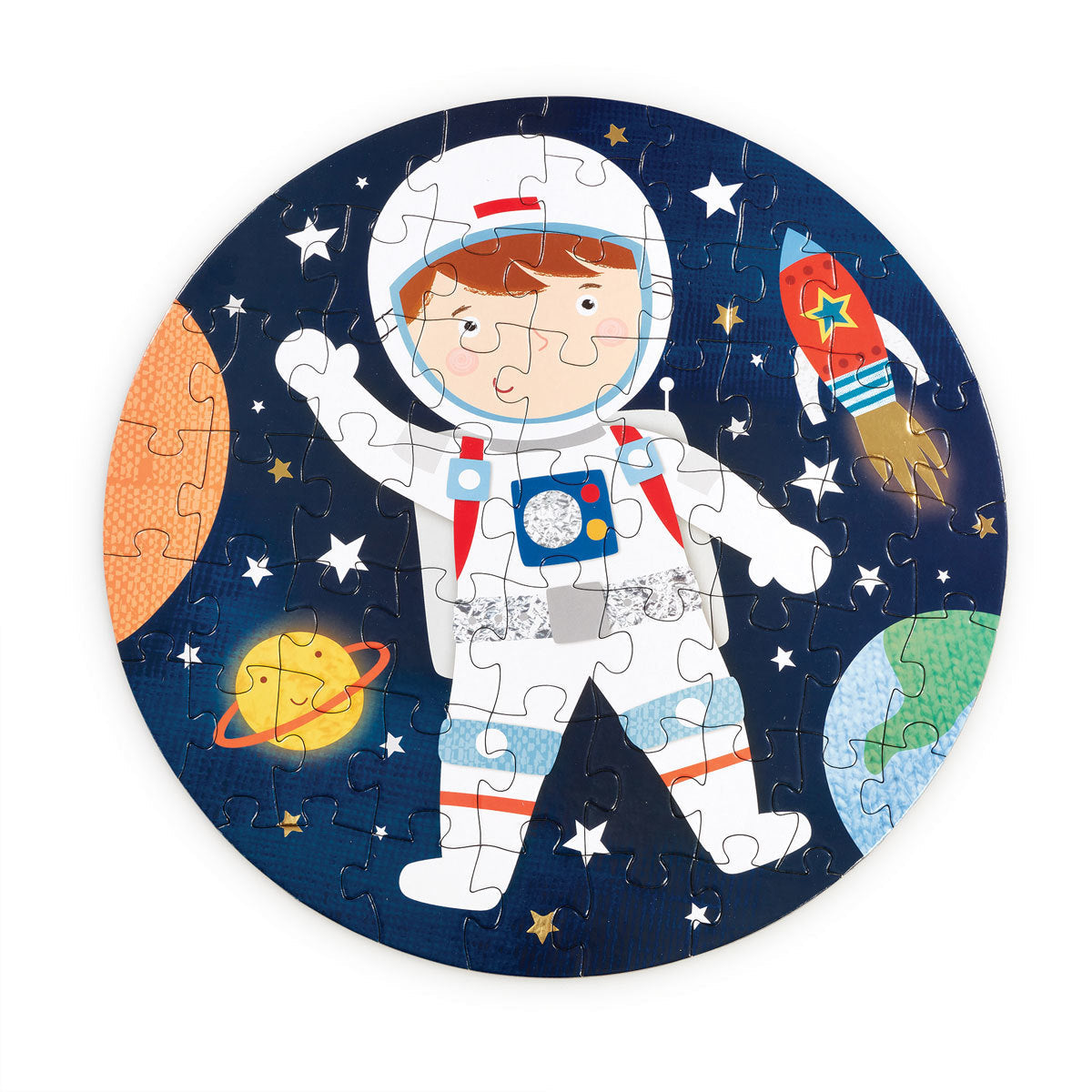 Early Learning Centre Astronaut 54 Piece Jigsaw Puzzle
