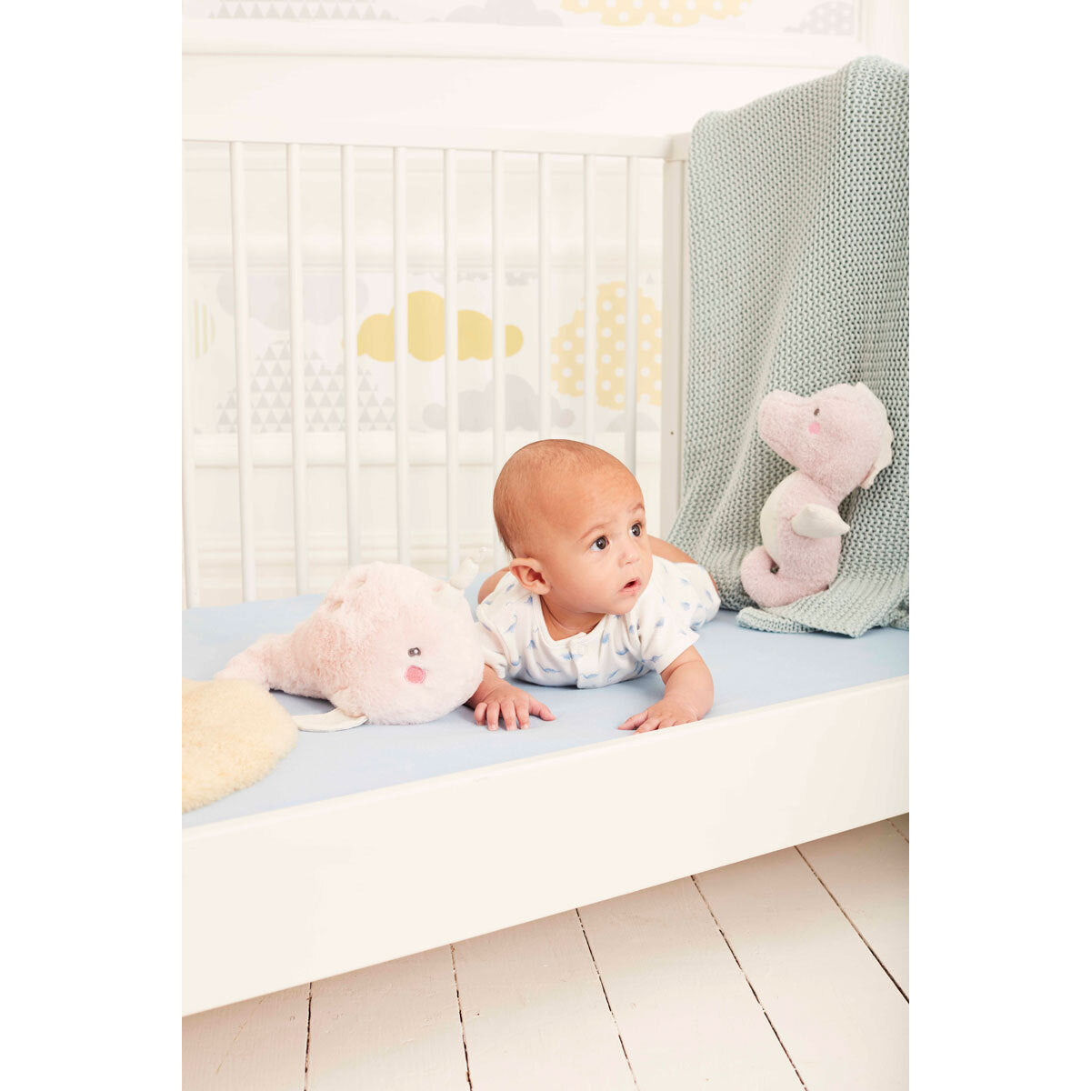 Early Learning Centre Eco-friendly Soft Toy - Seahorse