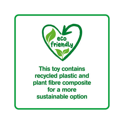 Early Learning Centre Eco-Friendly - Stacking Rainbow