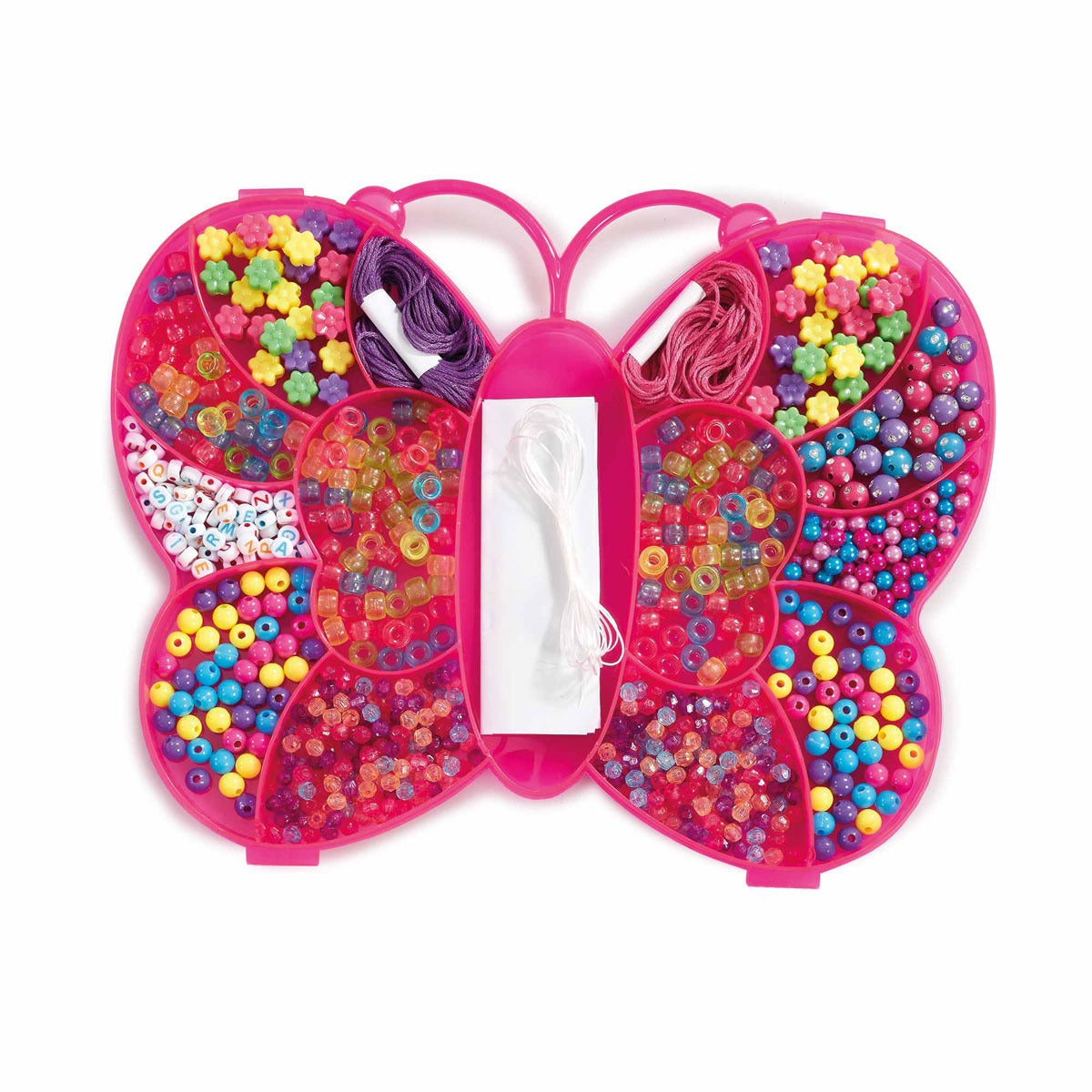 Out To Impress Butterfly Bead Case