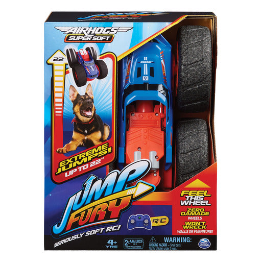 Air Hogs Jump Fury Supersoft Remote Control Vehicle