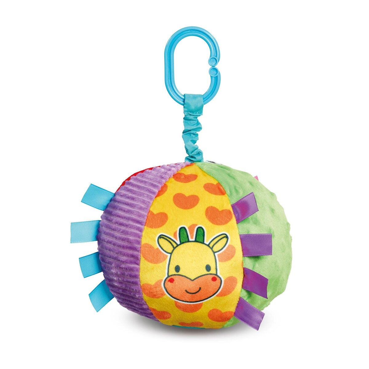 Little Lot Babys First Activity Ball