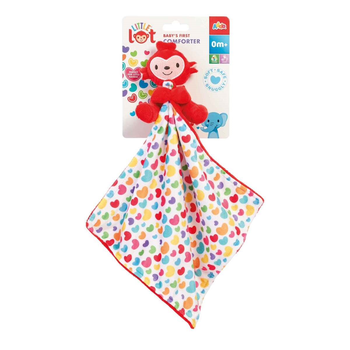 Little Lot Babys First Comforter (Styles Vary - One Supplied)