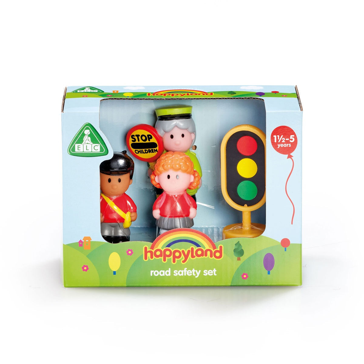Happyland Road Safety Set