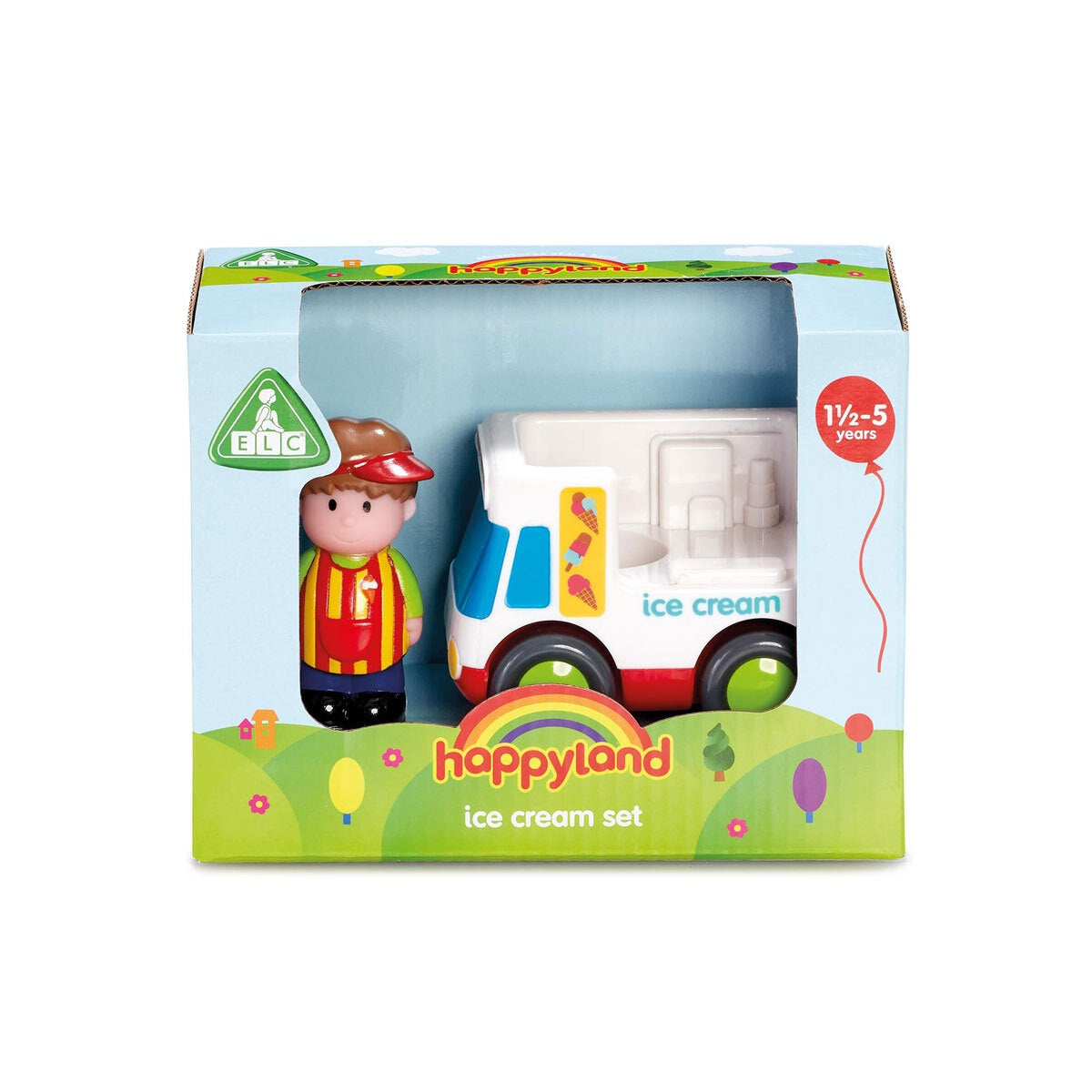 Happyland Ice Cream Set