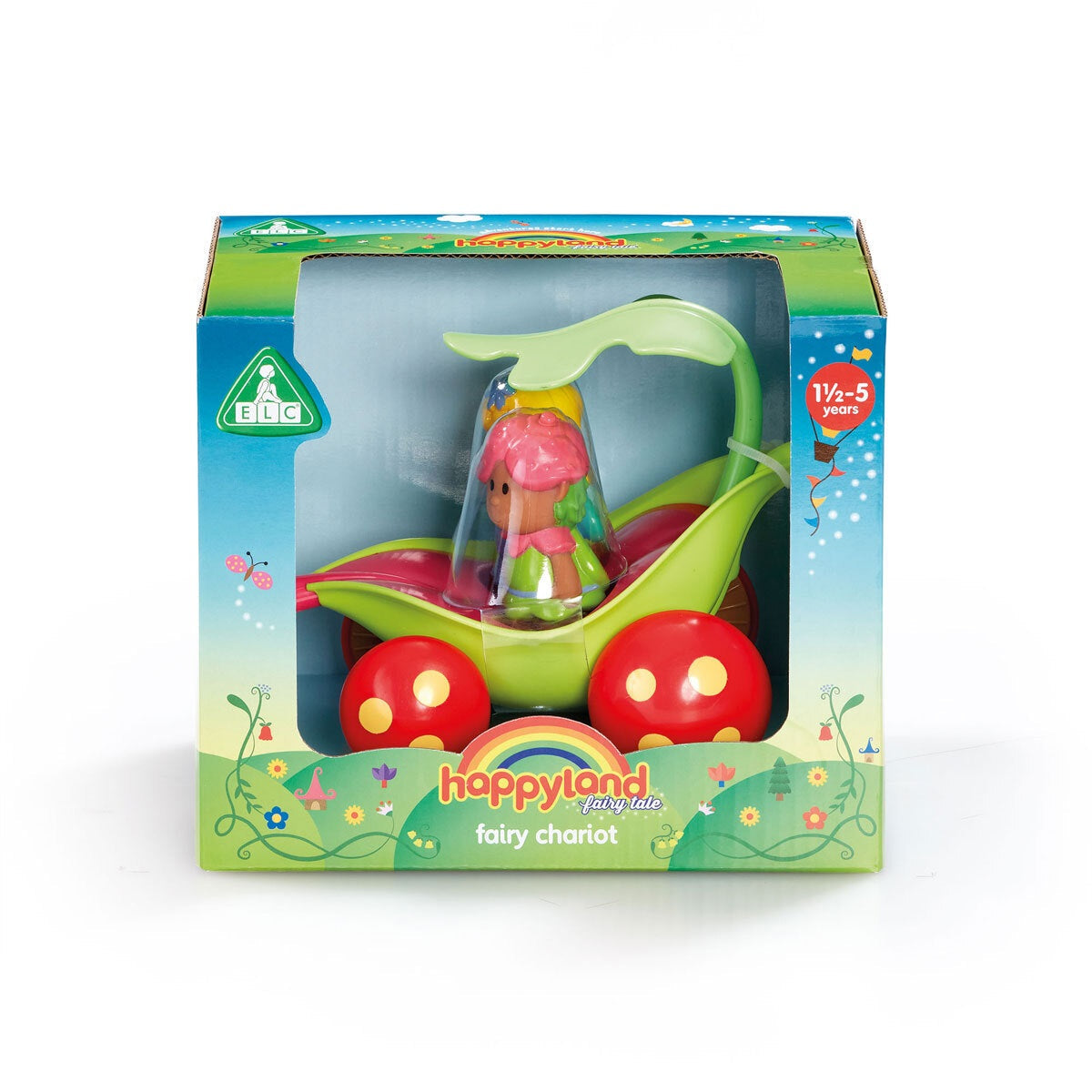 Happyland Fairy Tale Fairy Chariot