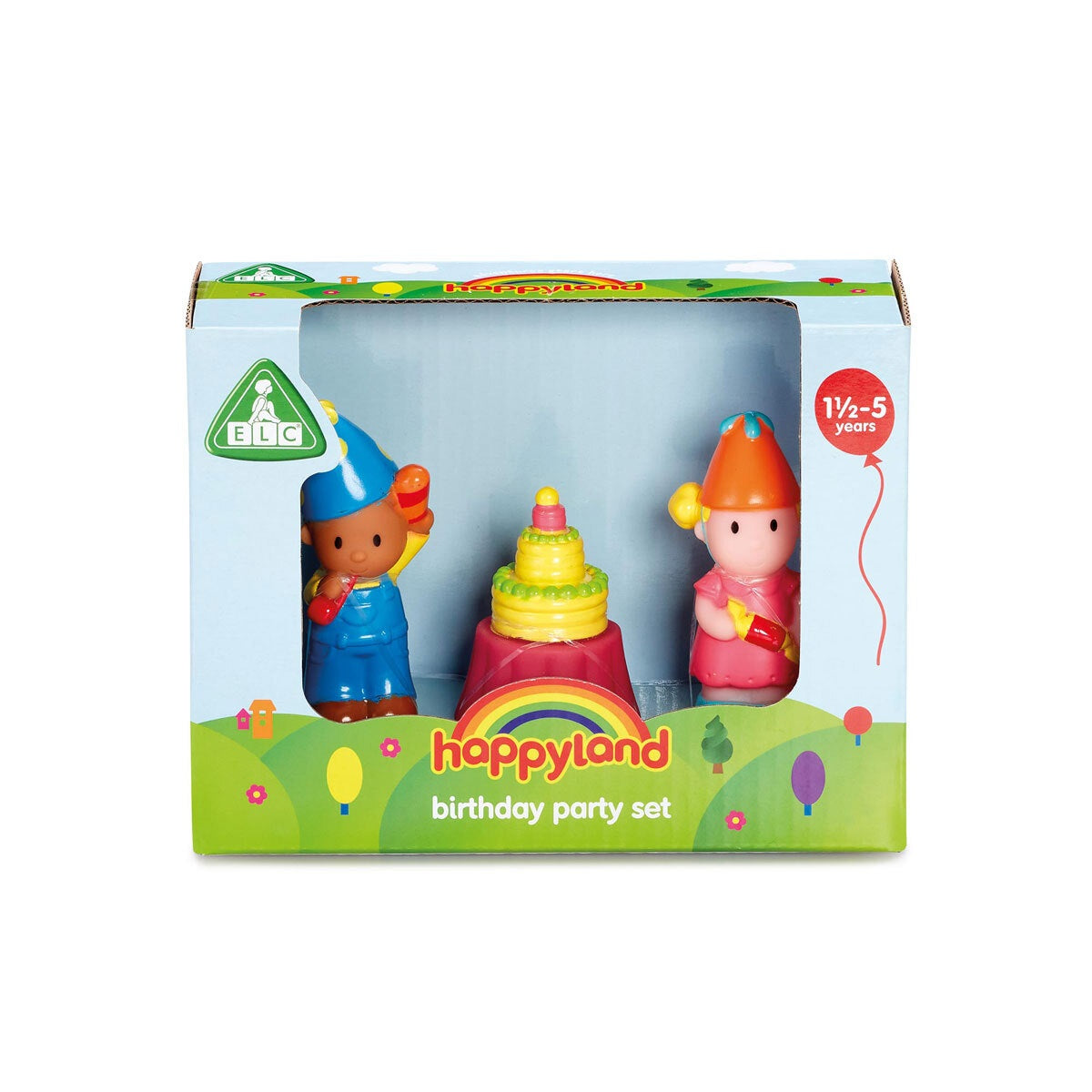 Happyland Birthday Party Set