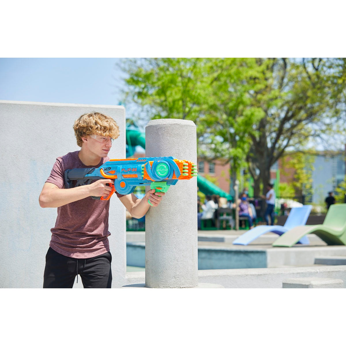 Nerf Elite 2.0 Flipshots Flip-32 Blaster